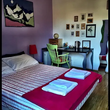 Bed and breakfast Venturacinque Milán